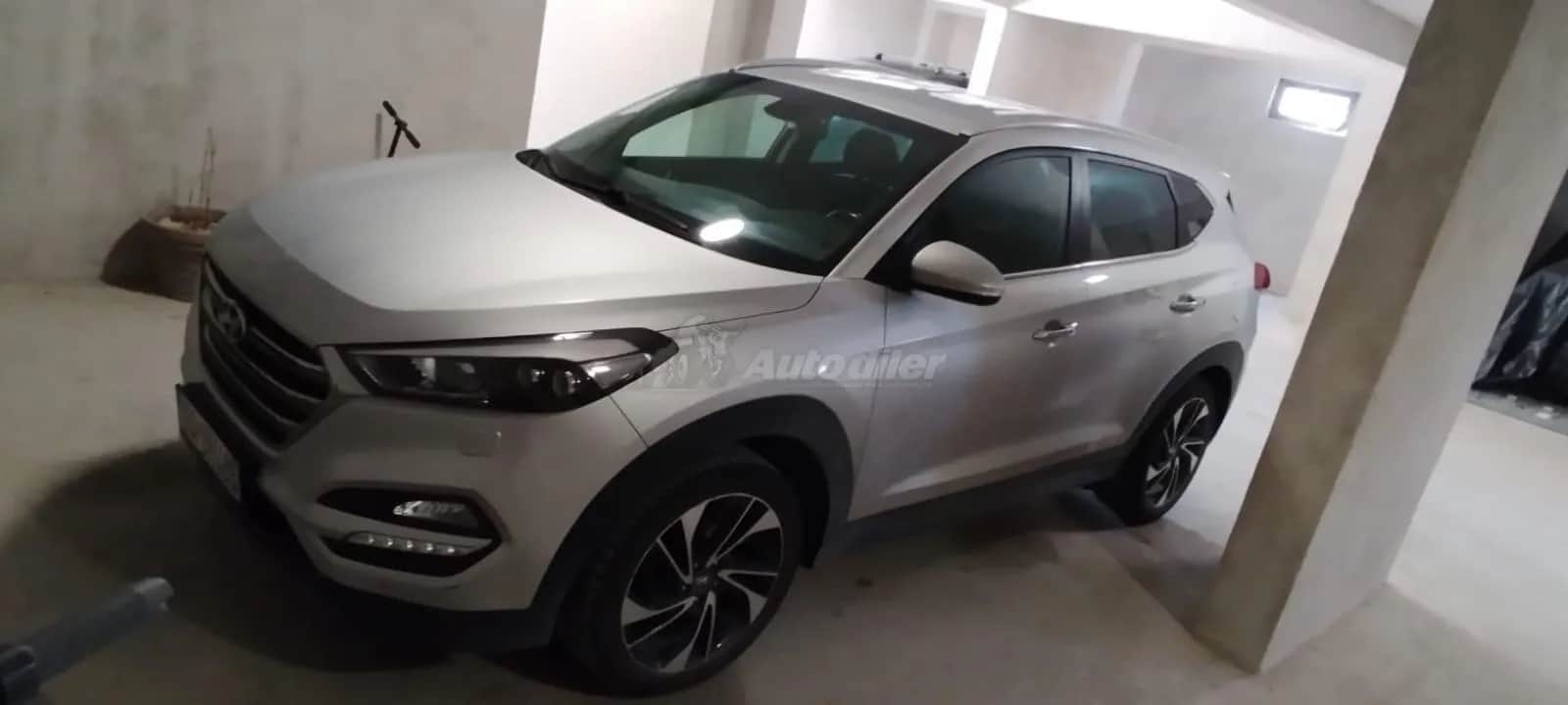 Hyundai - Tucson - 1.7