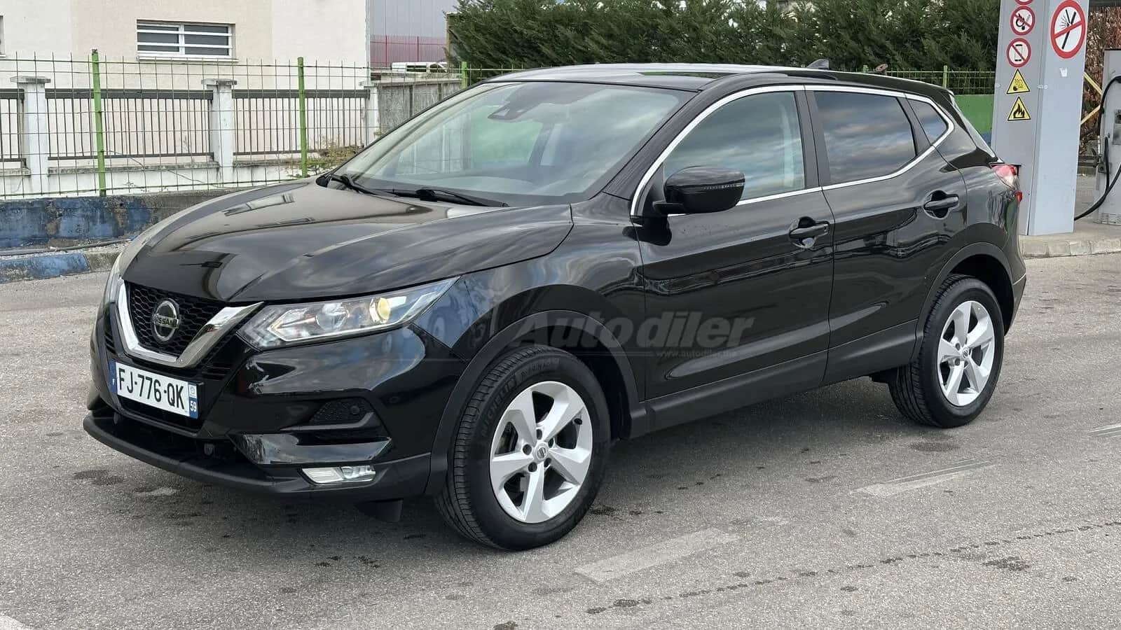 Nissan - Qashqai - AUTOMATIK