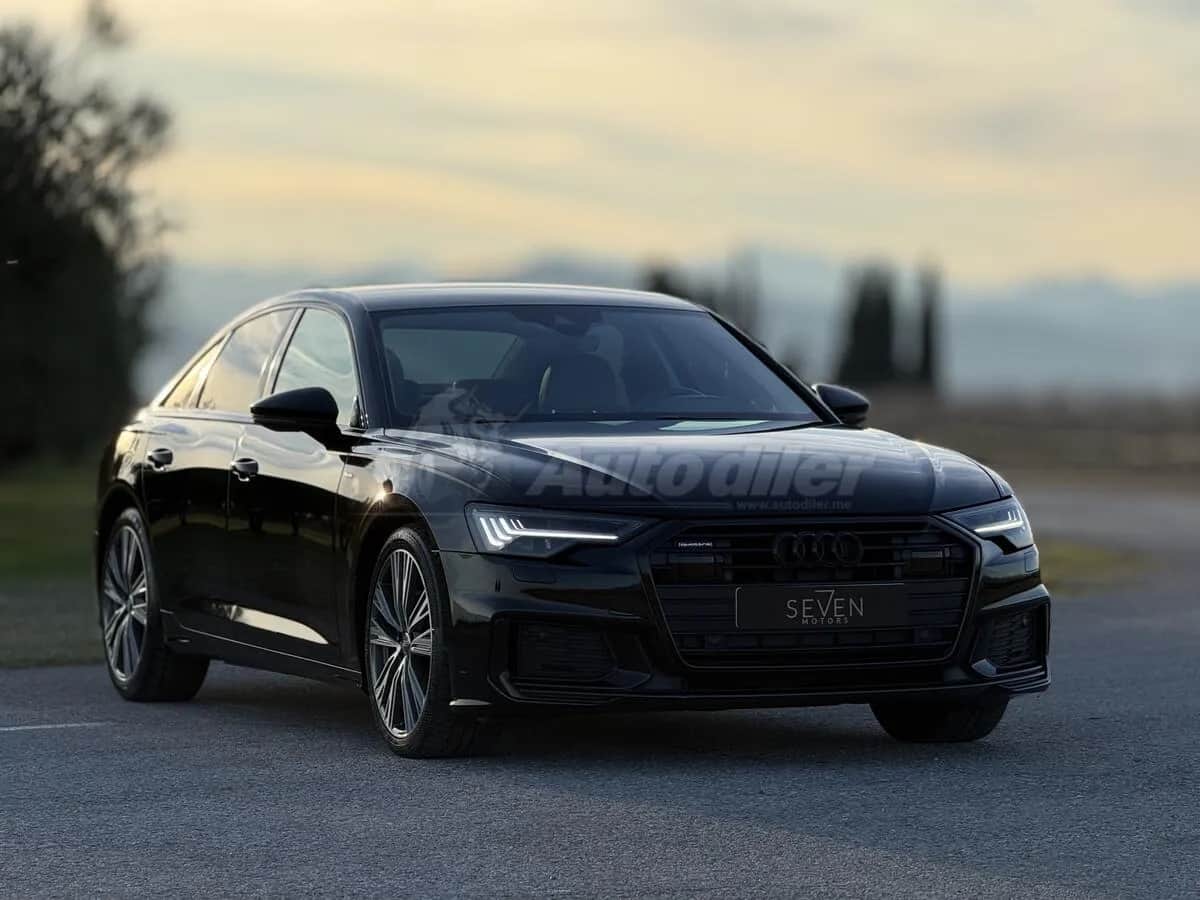 Audi - A6 - Quattro