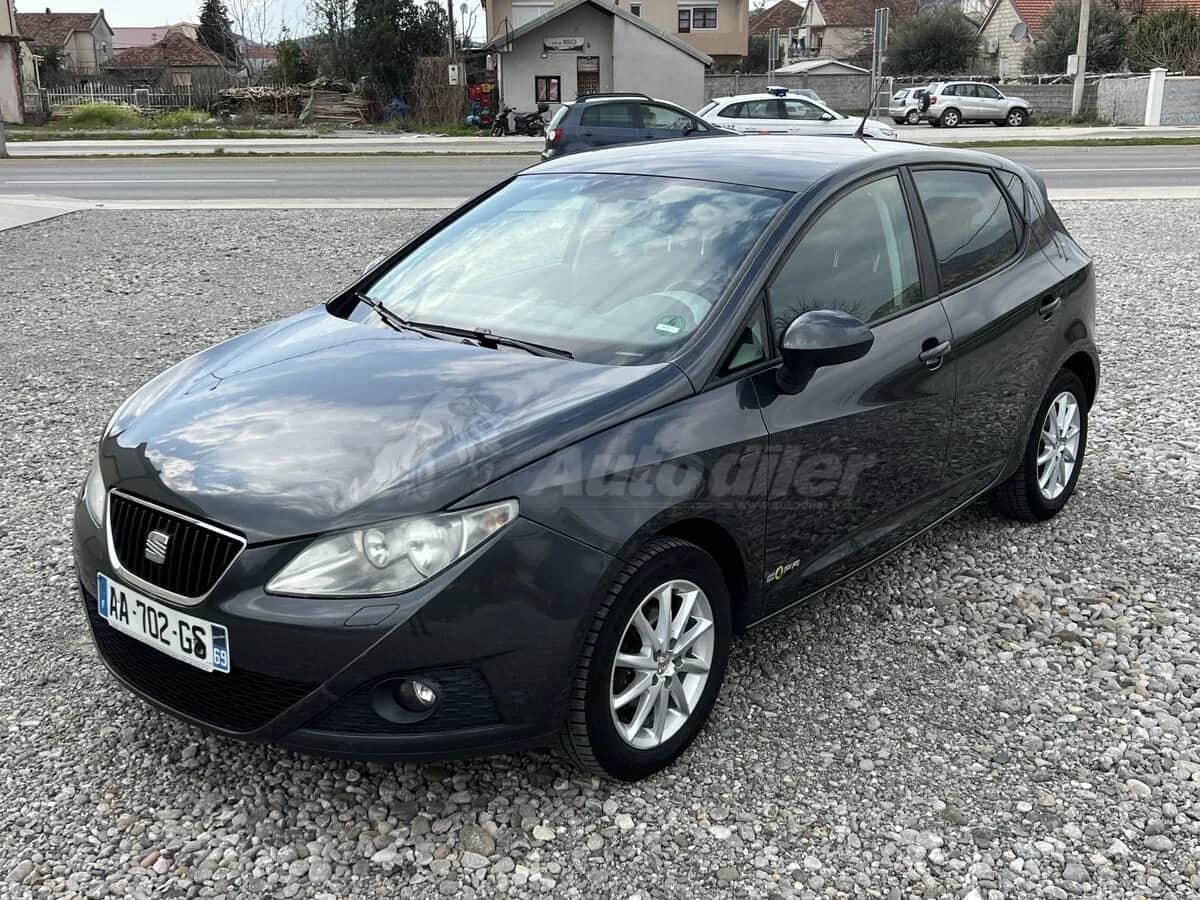 Seat - Ibiza - 1.2tdi 55kw