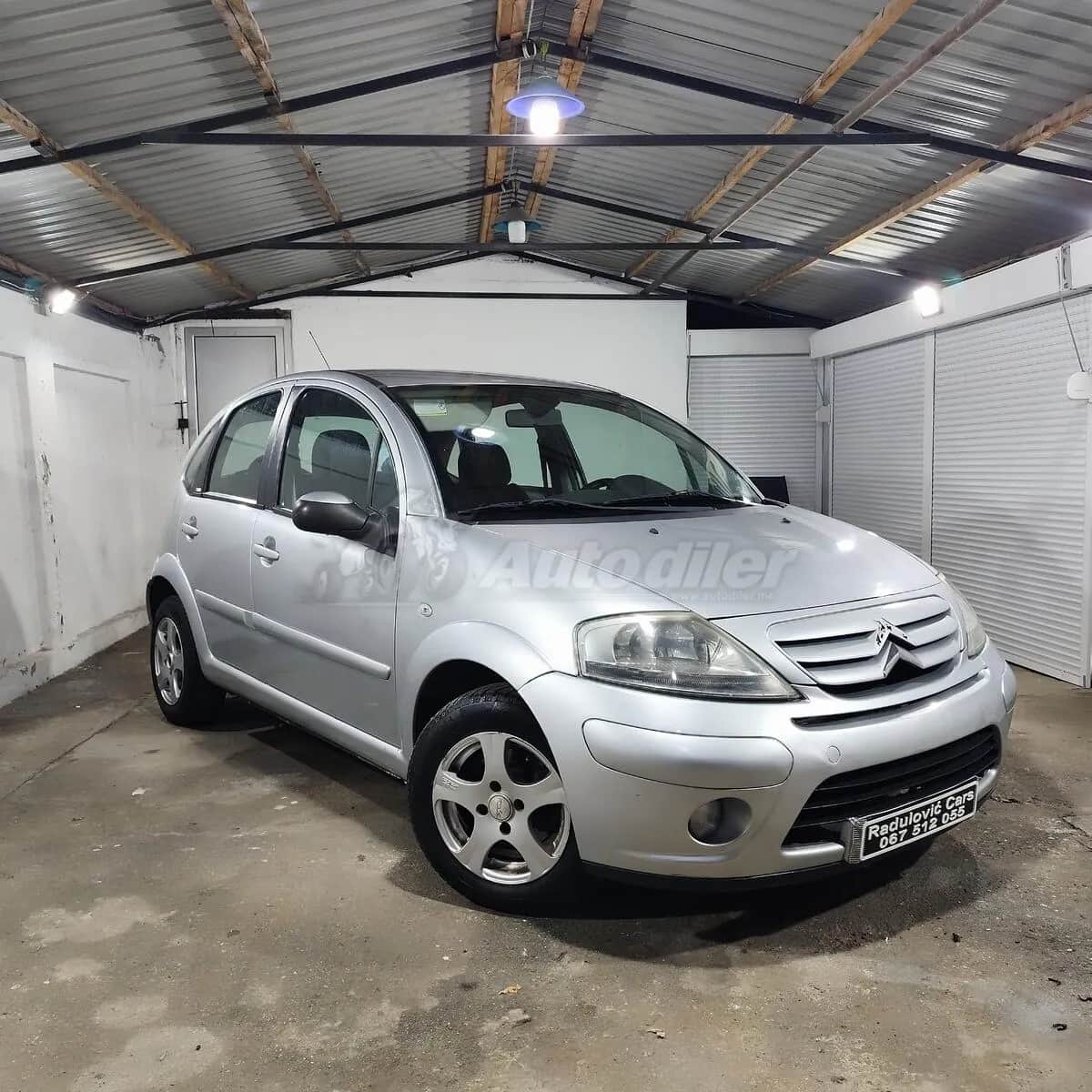 Citroen - C3 - 1.4 Dizel