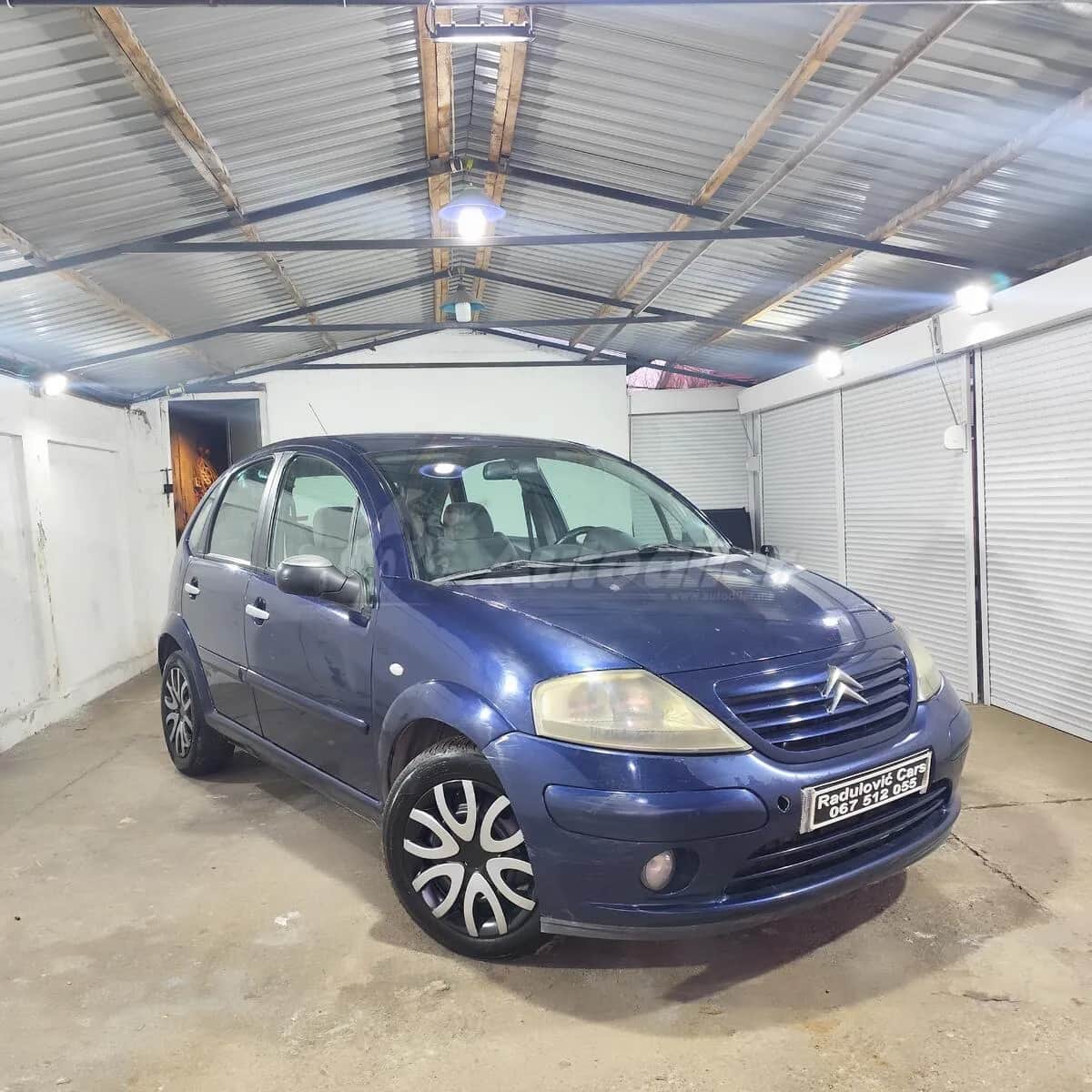 Citroen - C3 - 1.4 Dizel