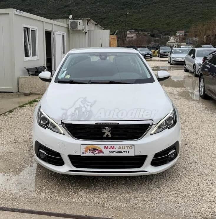 Peugeot - 308 - 1.5 HDI  AUTOMATIK PUTNIČKI