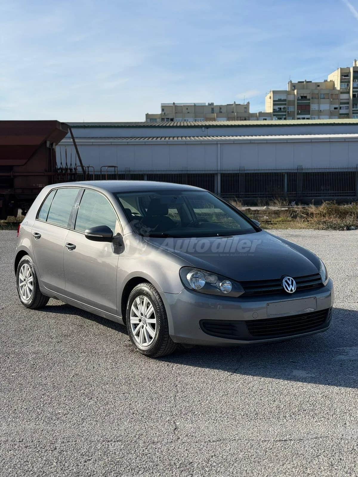 Volkswagen - Golf 6 - 2.0TDI