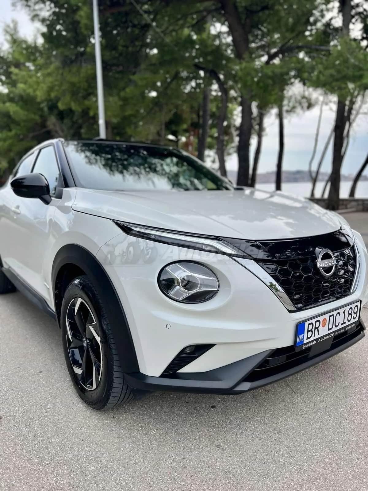 Nissan - Juke - 1.6 HEV N-CONNECTA