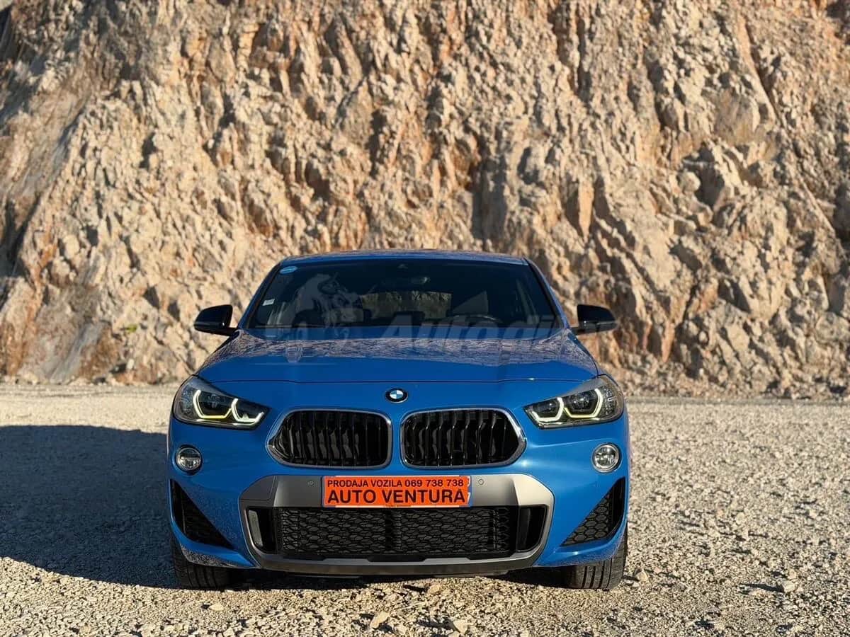 BMW - X2 M - 1.8D M-PAKET