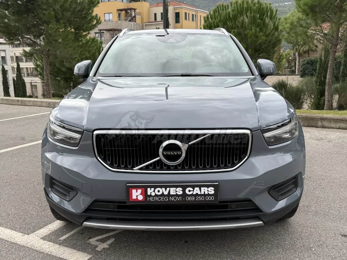 Volvo - XC 40 - XC40 D3 automatik
