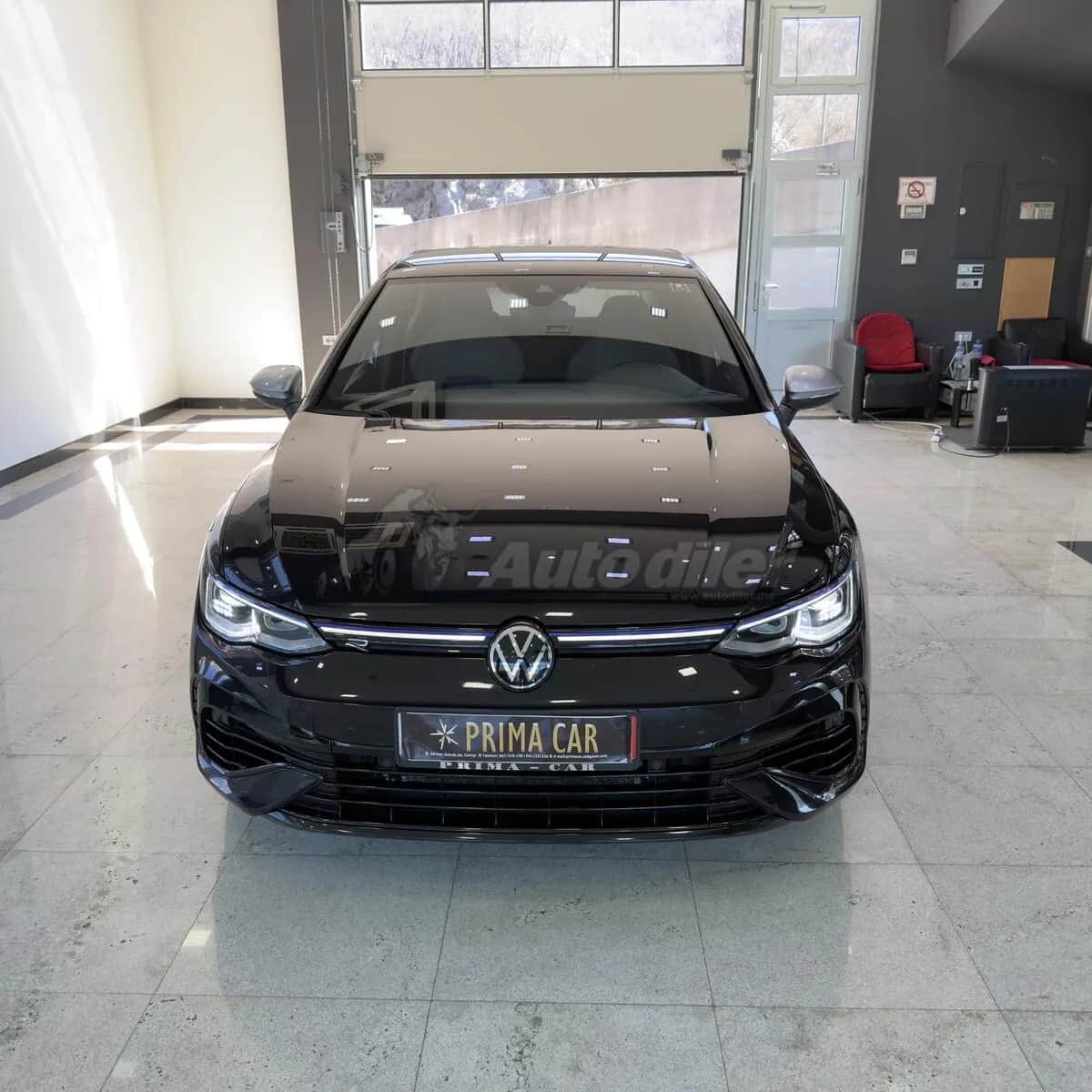 Volkswagen - Golf 8 - R Performance/4 Motion
