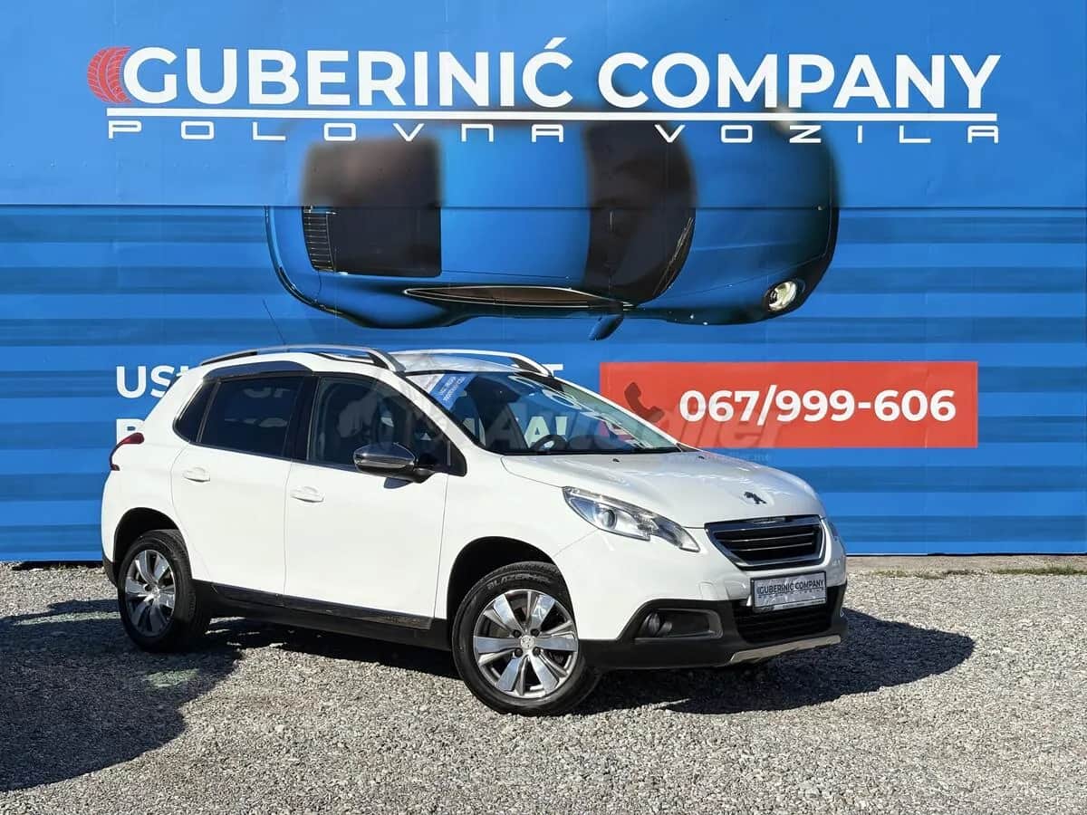 Peugeot - 2008 - 1.6HDI