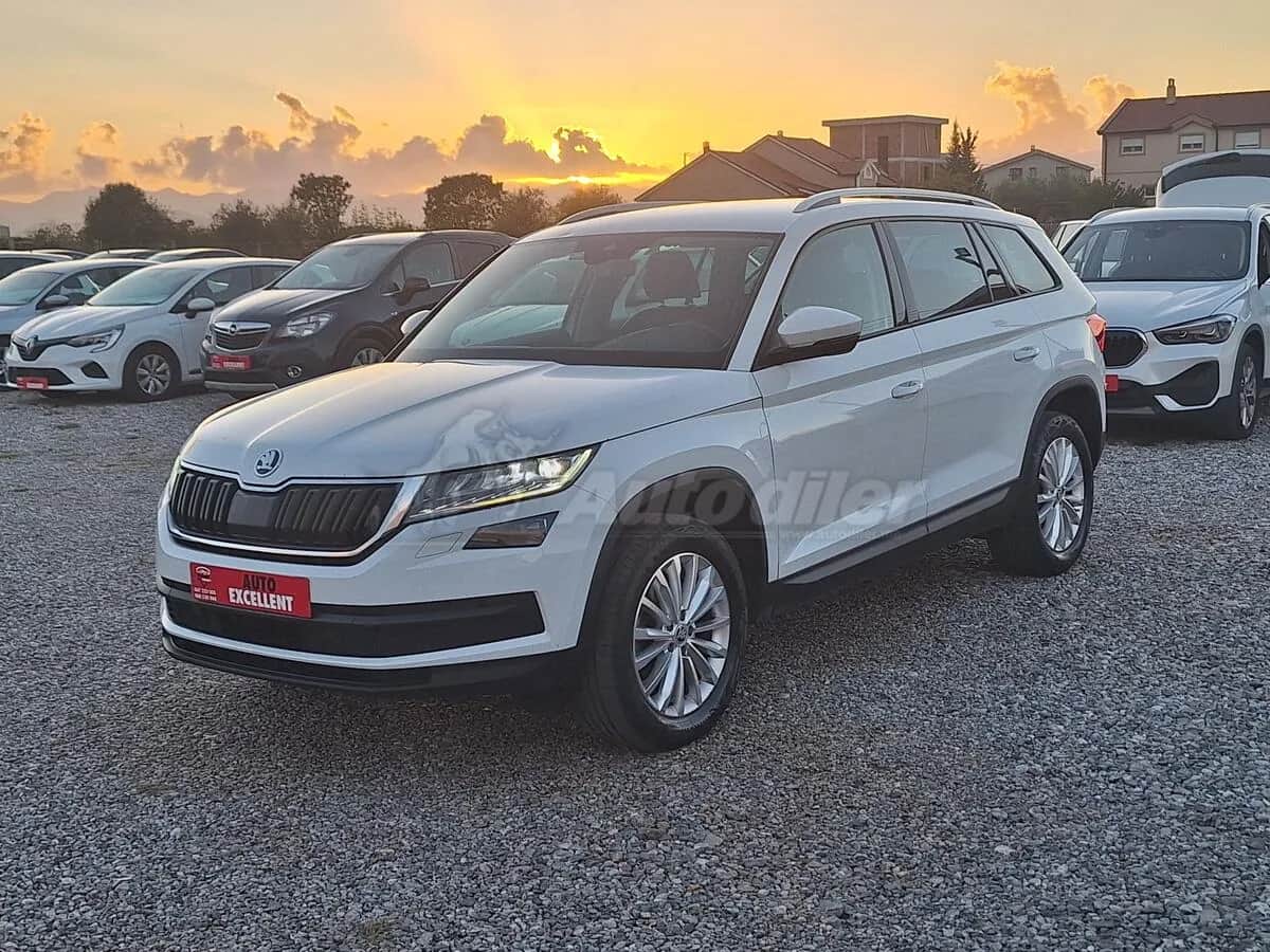 Škoda - Kodiaq - 2.0 TDI 7 sjedista dsg STYLE
