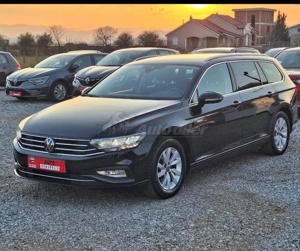 Volkswagen - Passat - 2.0 tdi automatik