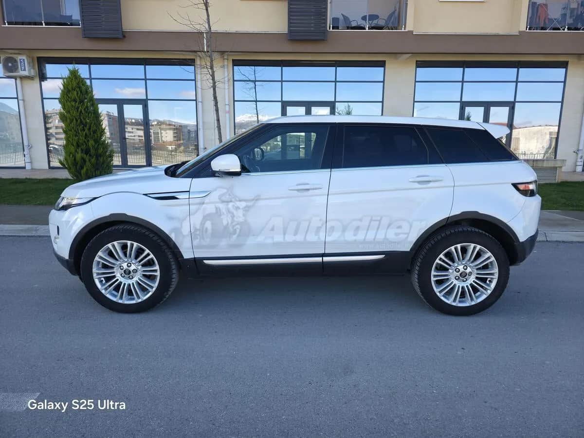 Land Rover - Range Rover Evoque - 2.2 SD4