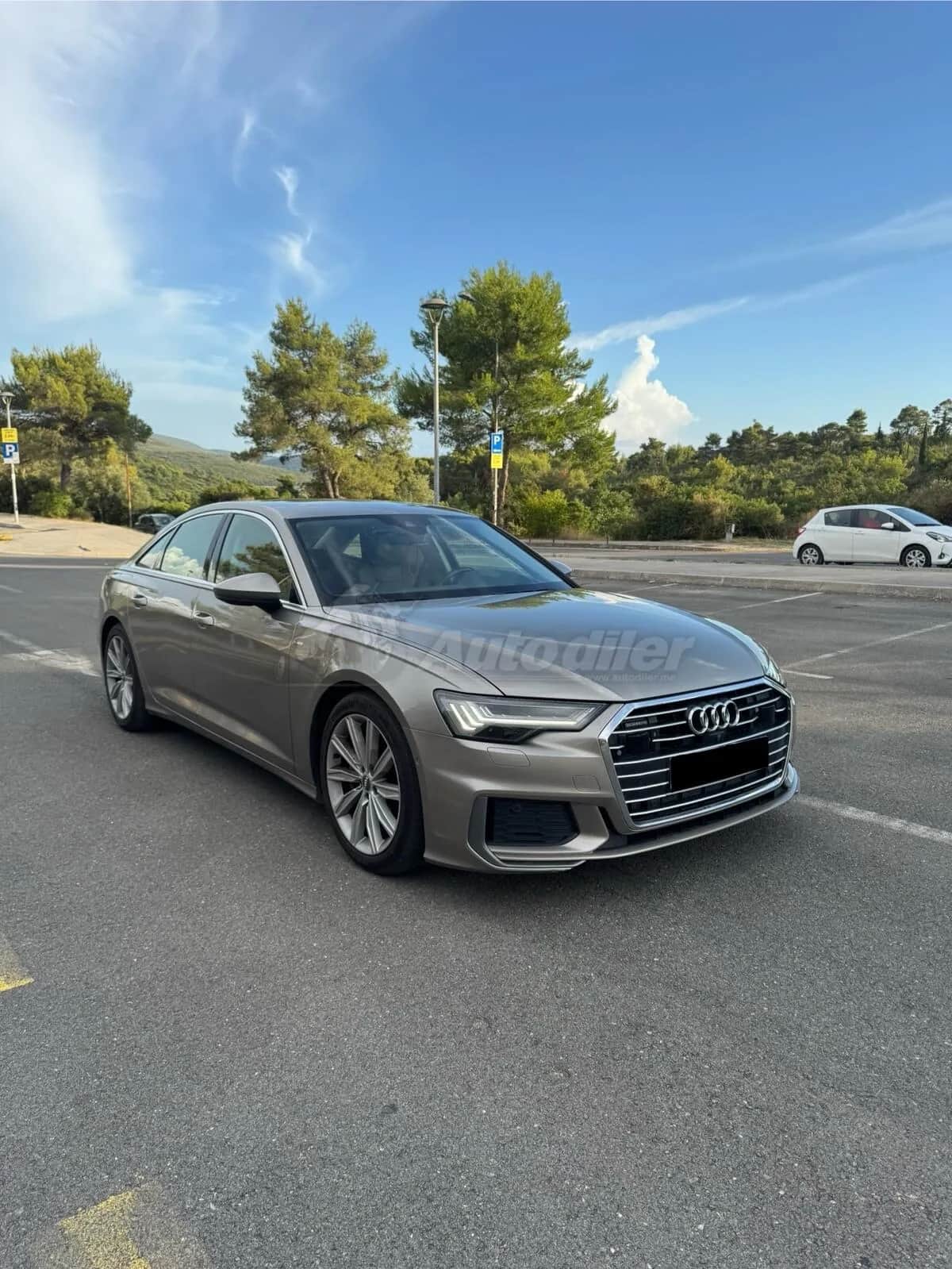 Audi - A6 - 50TDI