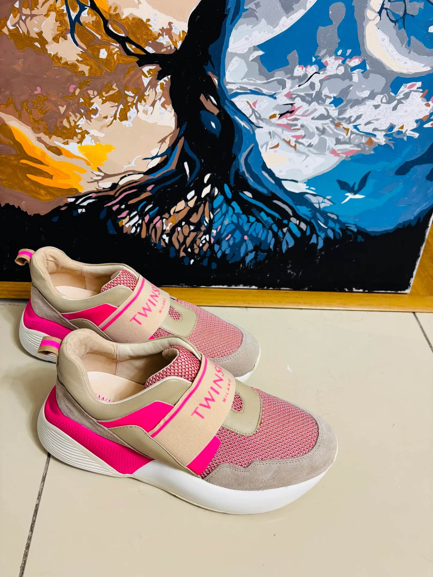Twinset  Patike