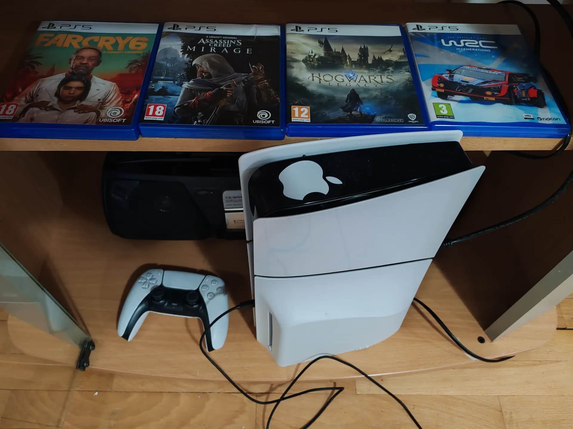 Konzola PlayStation 5