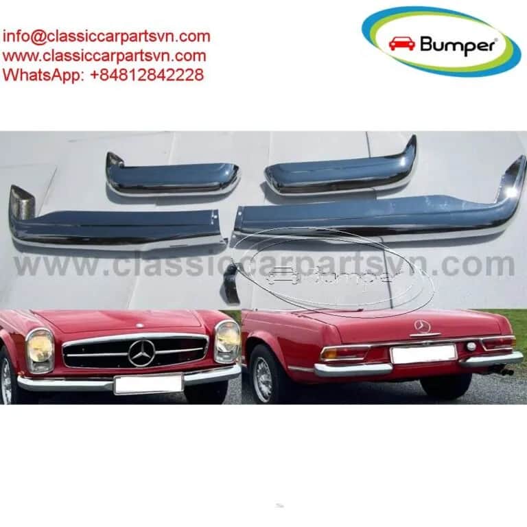 Mercedes Pagode W113 1963 