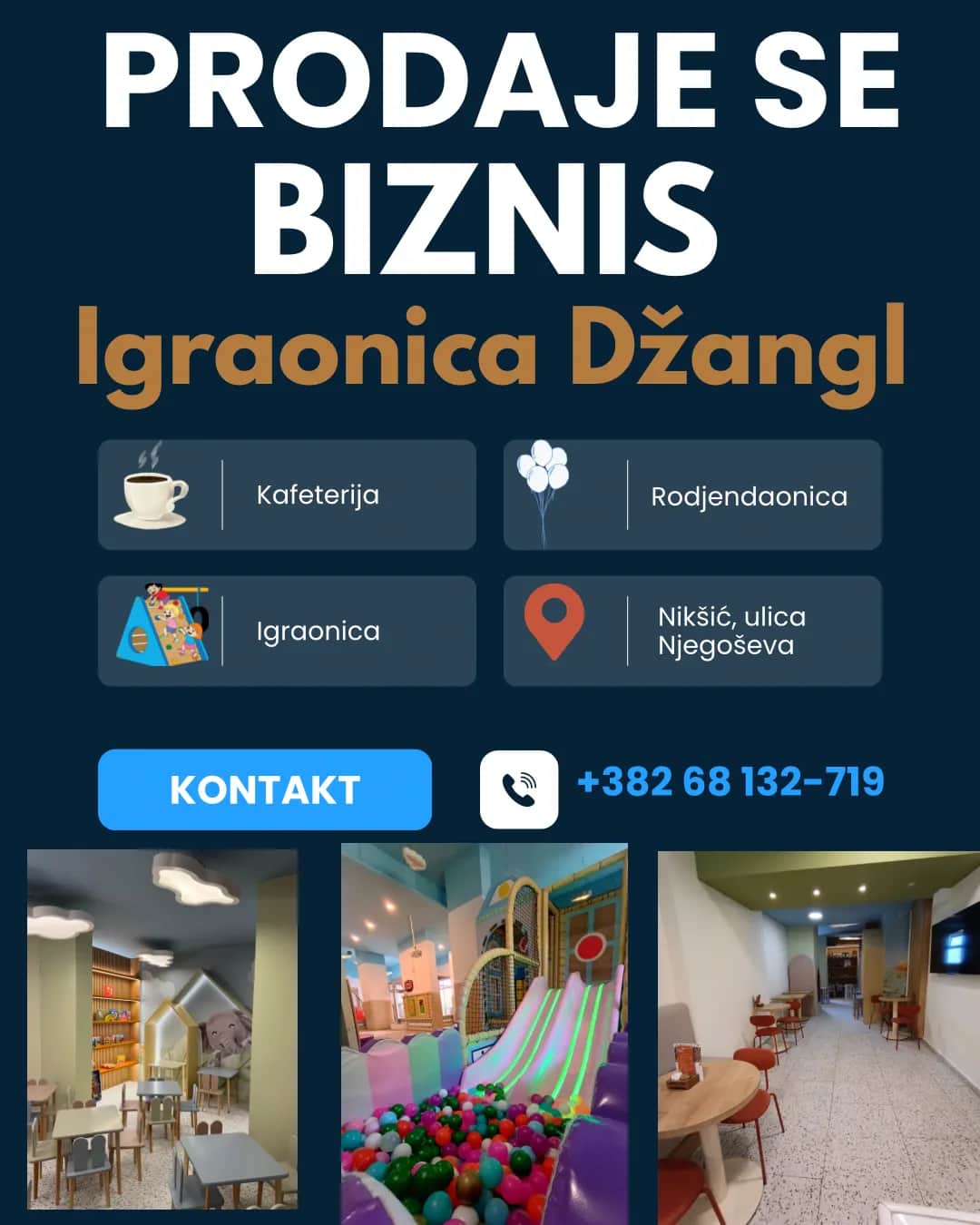 Prodaje se razradjen biznis