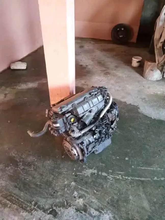 Citroen C3 KOMPLETA   MOTOR