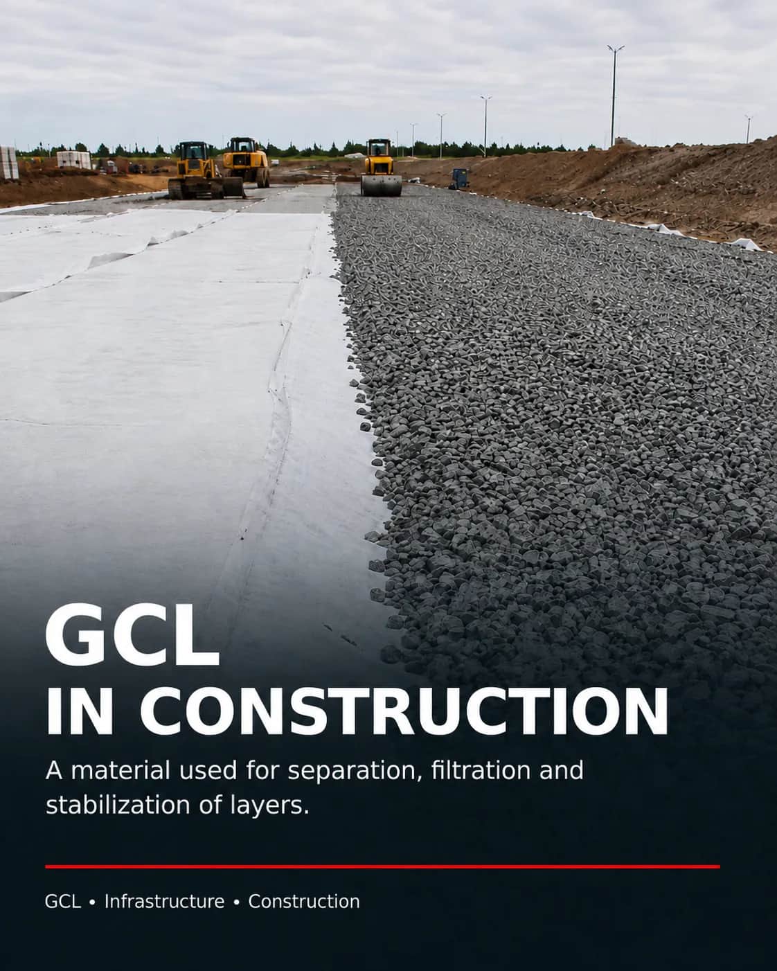 GCL u građevinarstvu