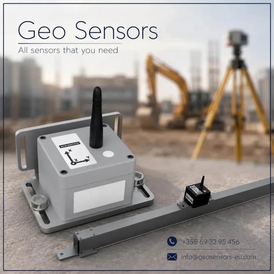 Structural Monitoring Equipment