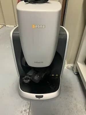 Sirona inEos X5 Dental Scanner