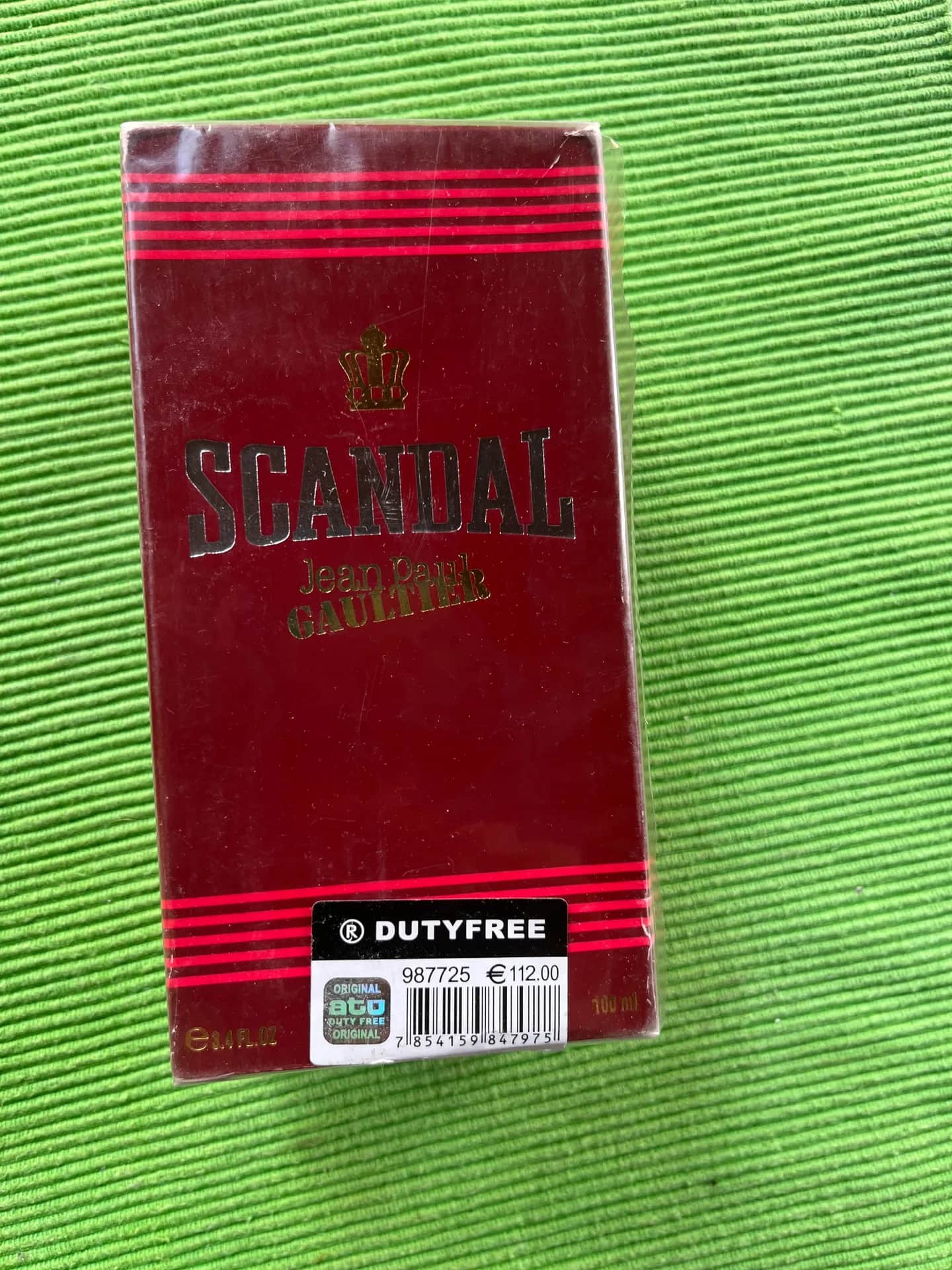 Jean Paul Gaultier Scandal 100ml