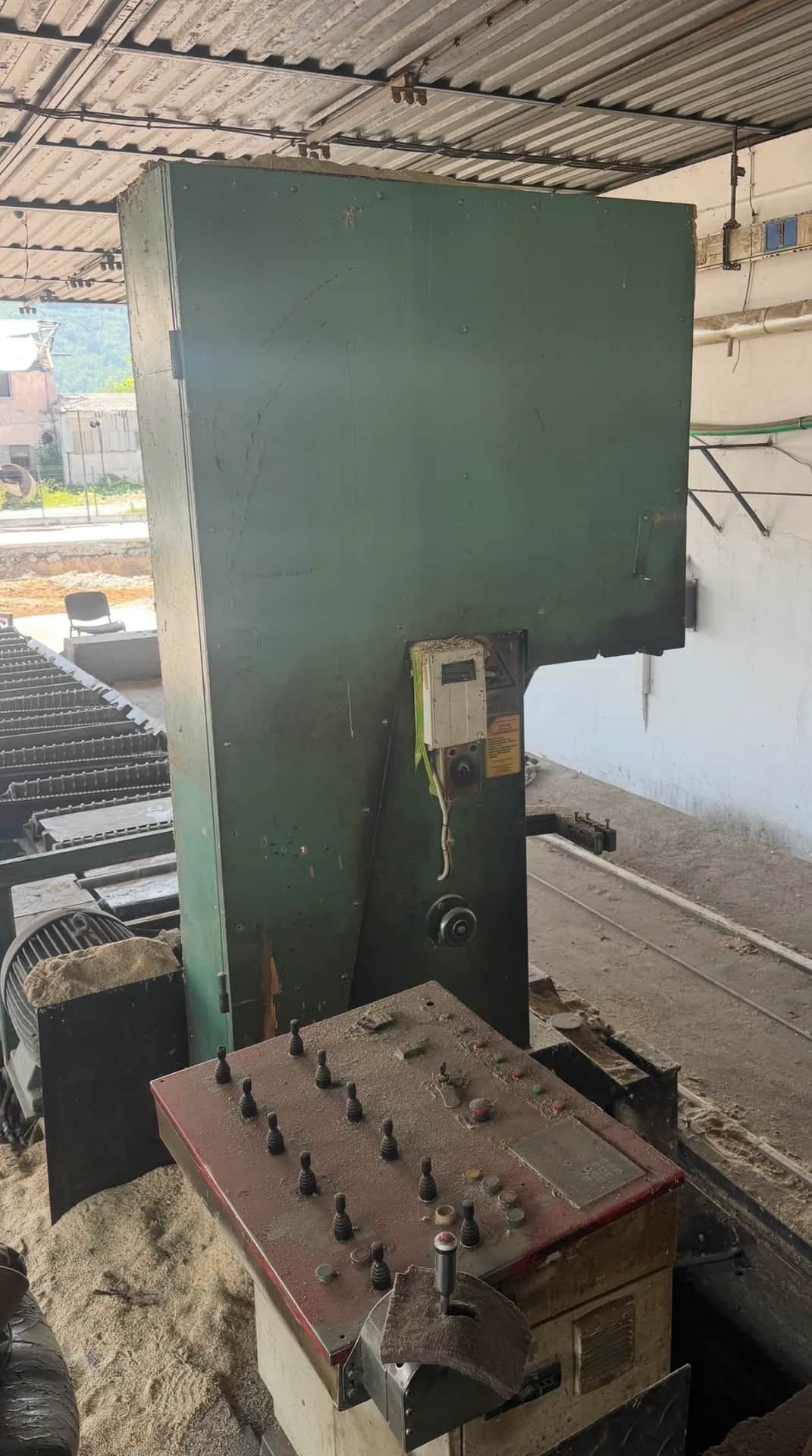 Pilana Industrijski Brenta