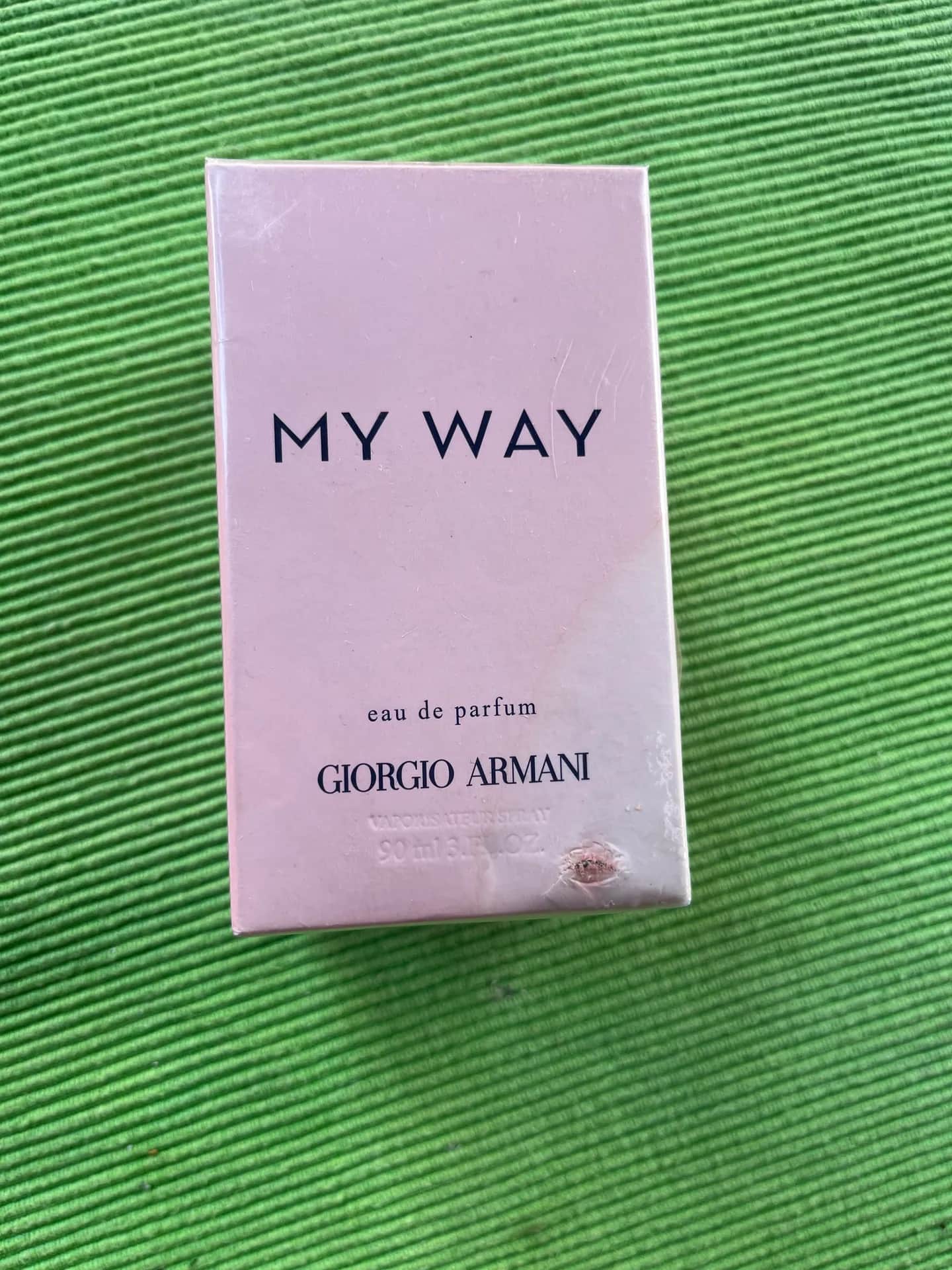 Giorgio Armani My Way EDP 90 ml