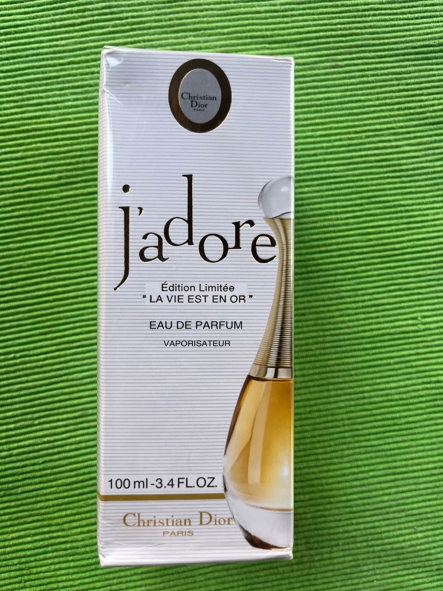 Dior J’adore Eau de Parfum 100 m