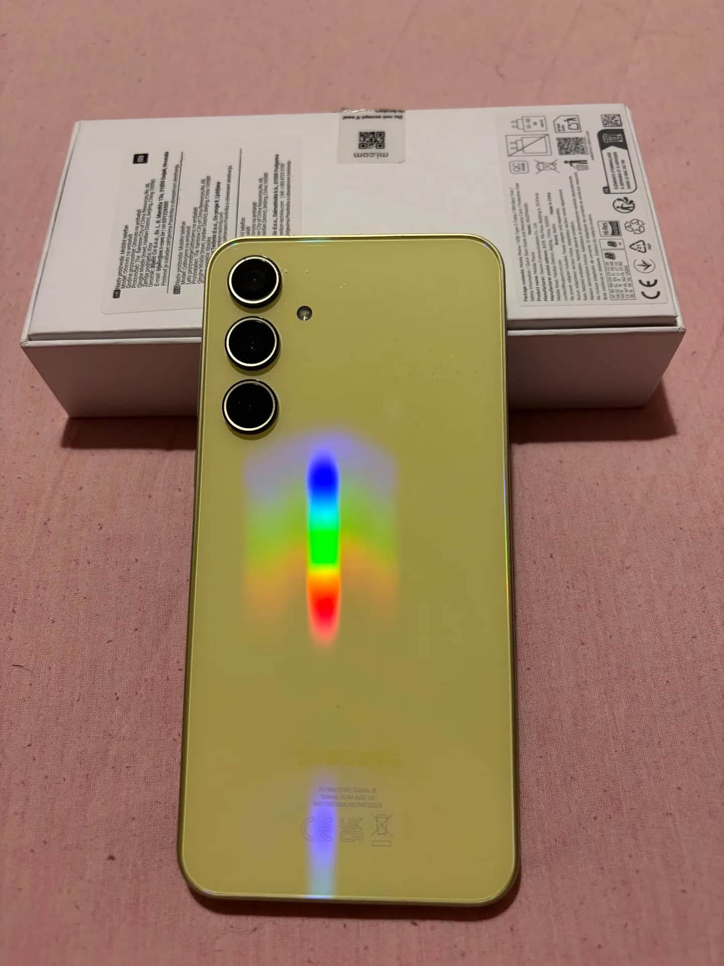 Samsung Galaxy S35 Ultra