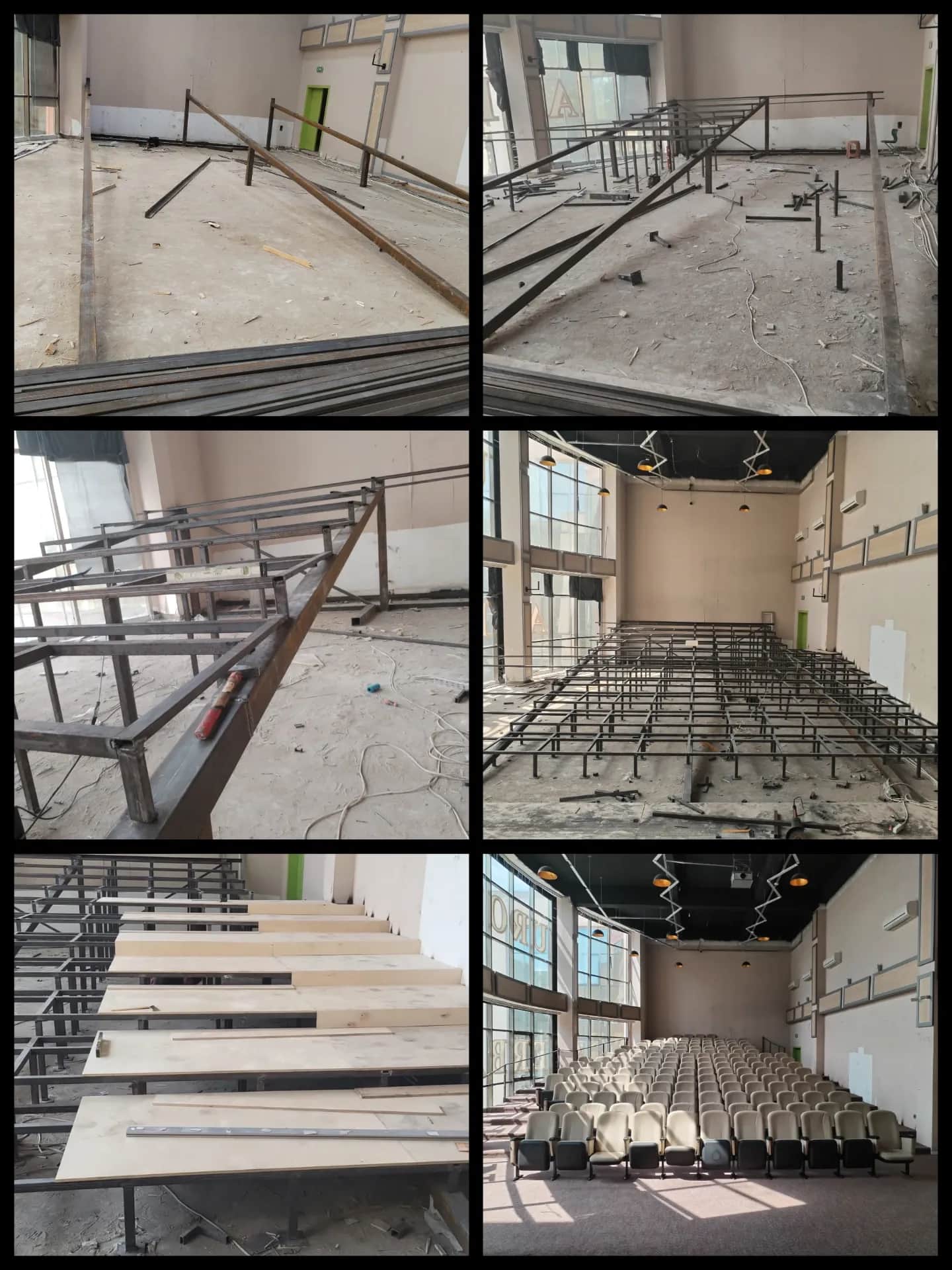 METALNI RADOVI I KONSTRUKCIJE