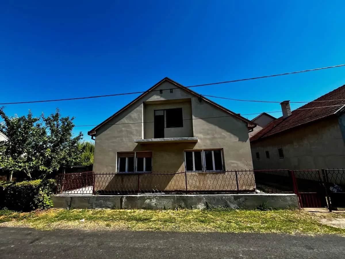 Kuca u Crvenki 90m²