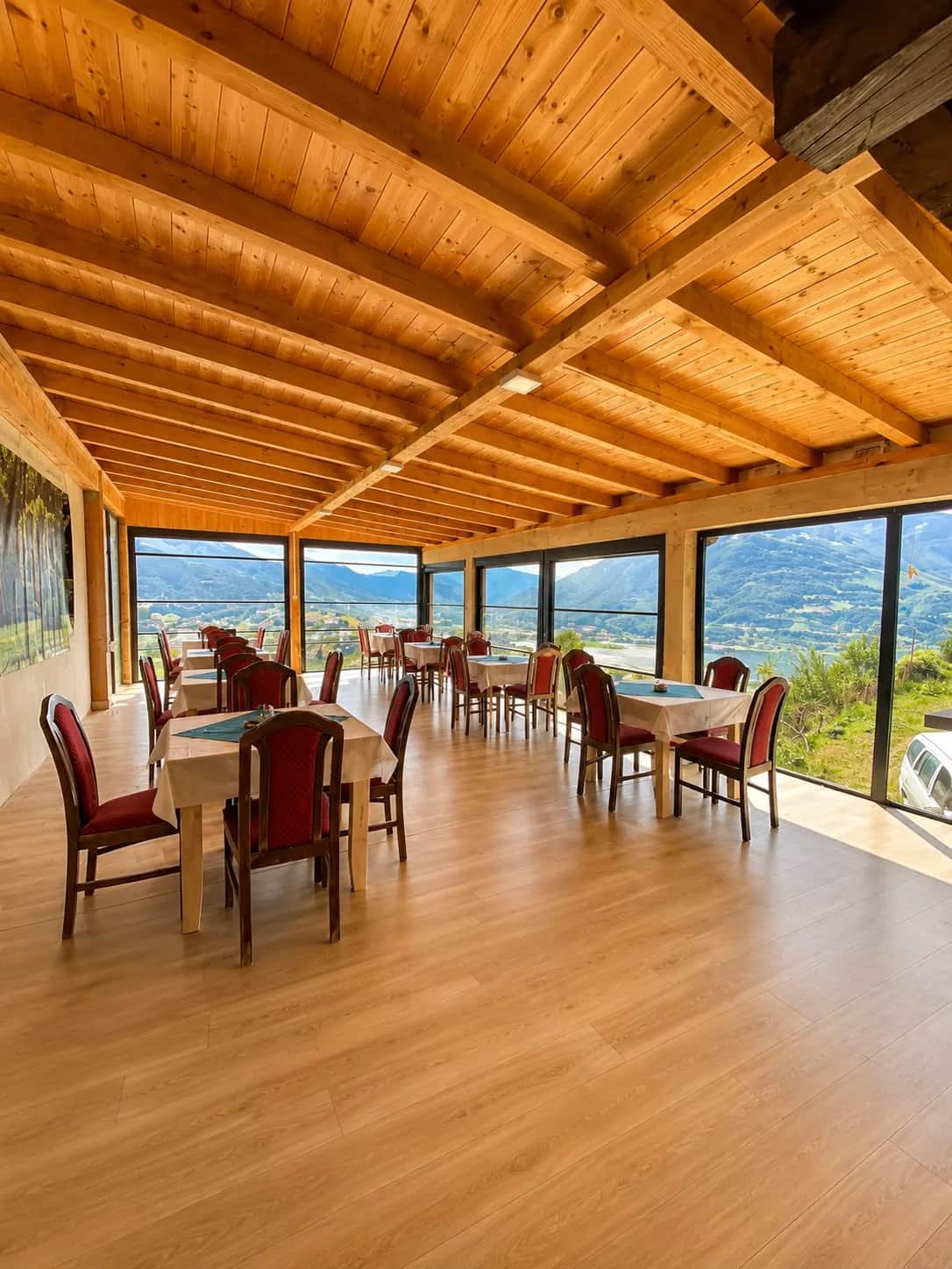 Turistički Mountain Lodge Lease