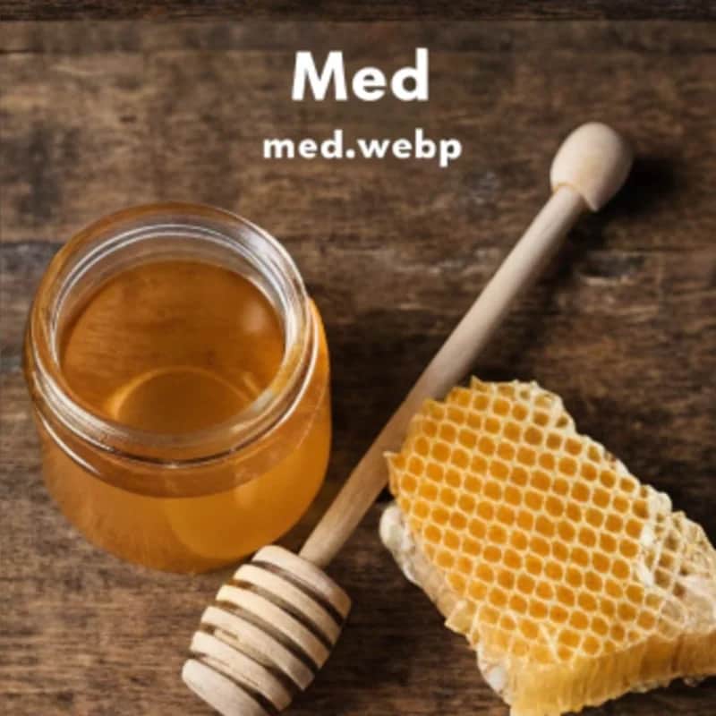 Domaći livadski med
