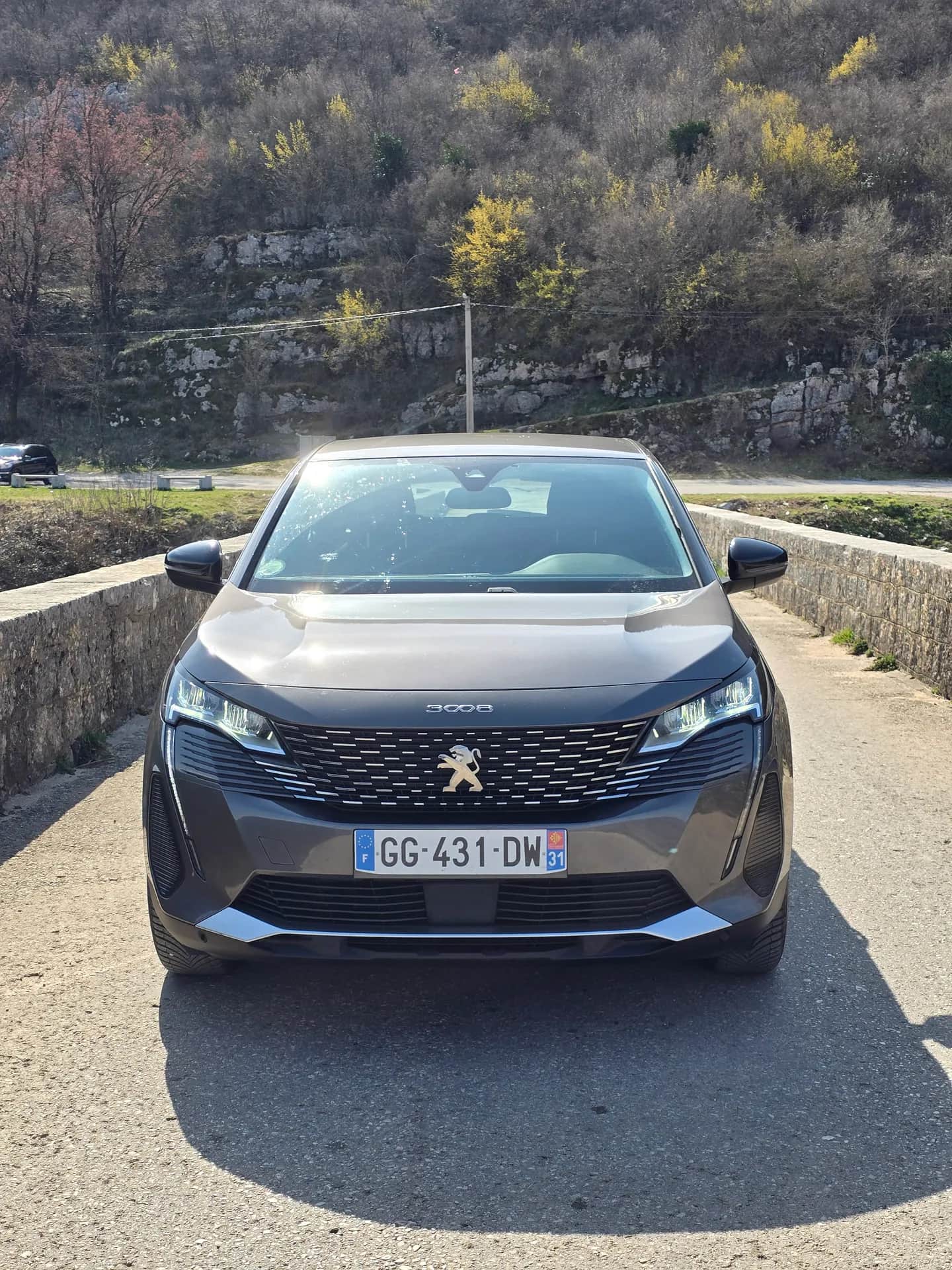 Peugeot 3008 Automatik 2022
