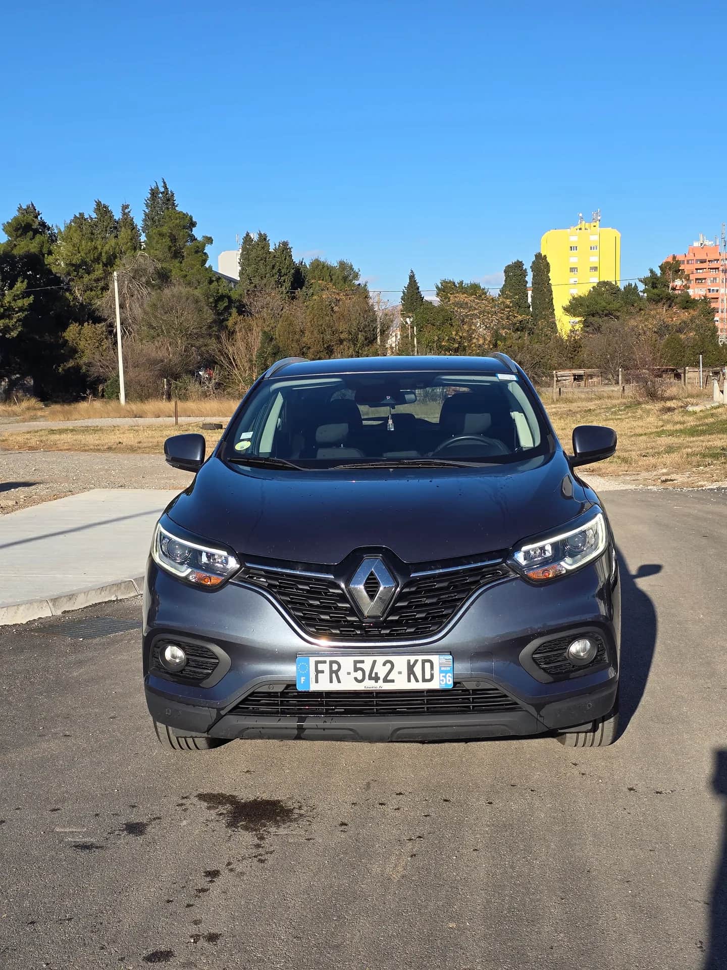 Renault Kadjar Automatik 2020