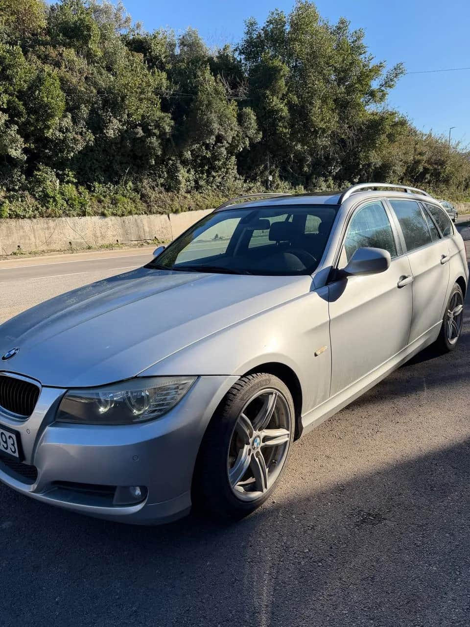 BMW Serija 3 E91 318d