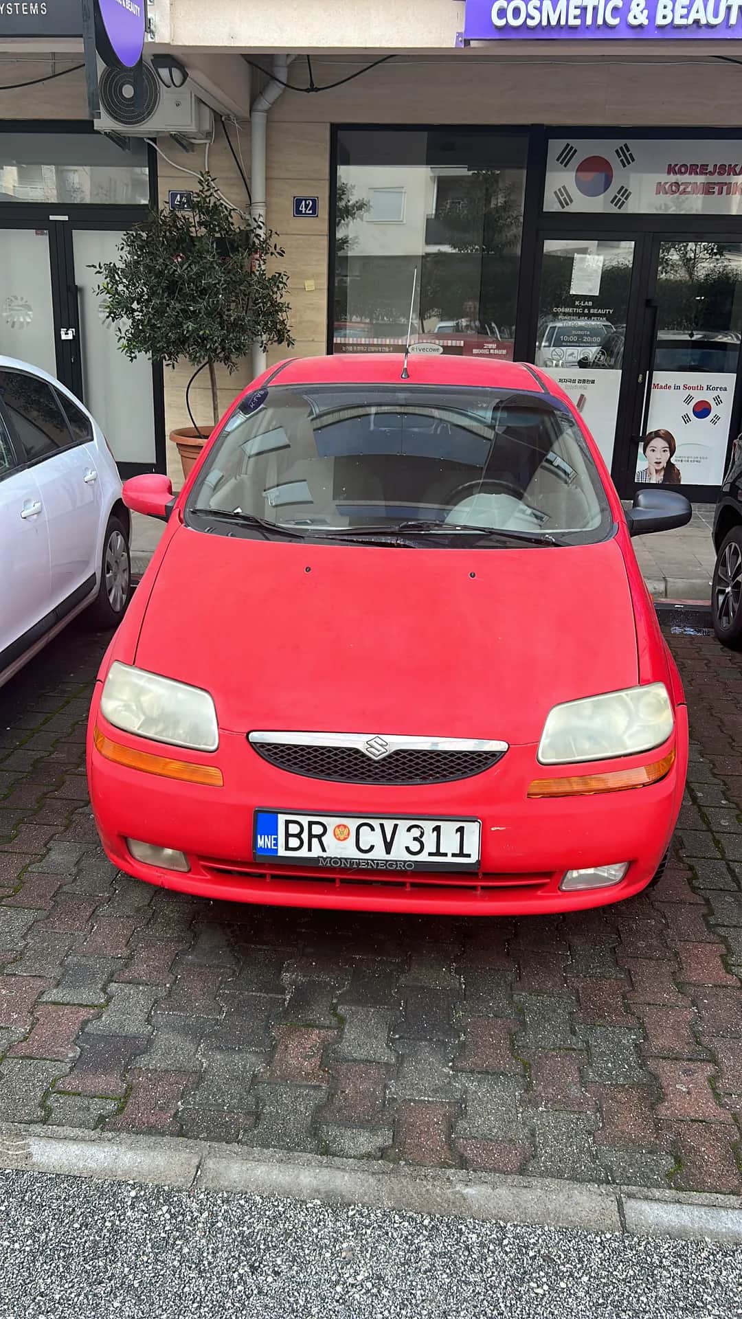 Suzuki Swift+
