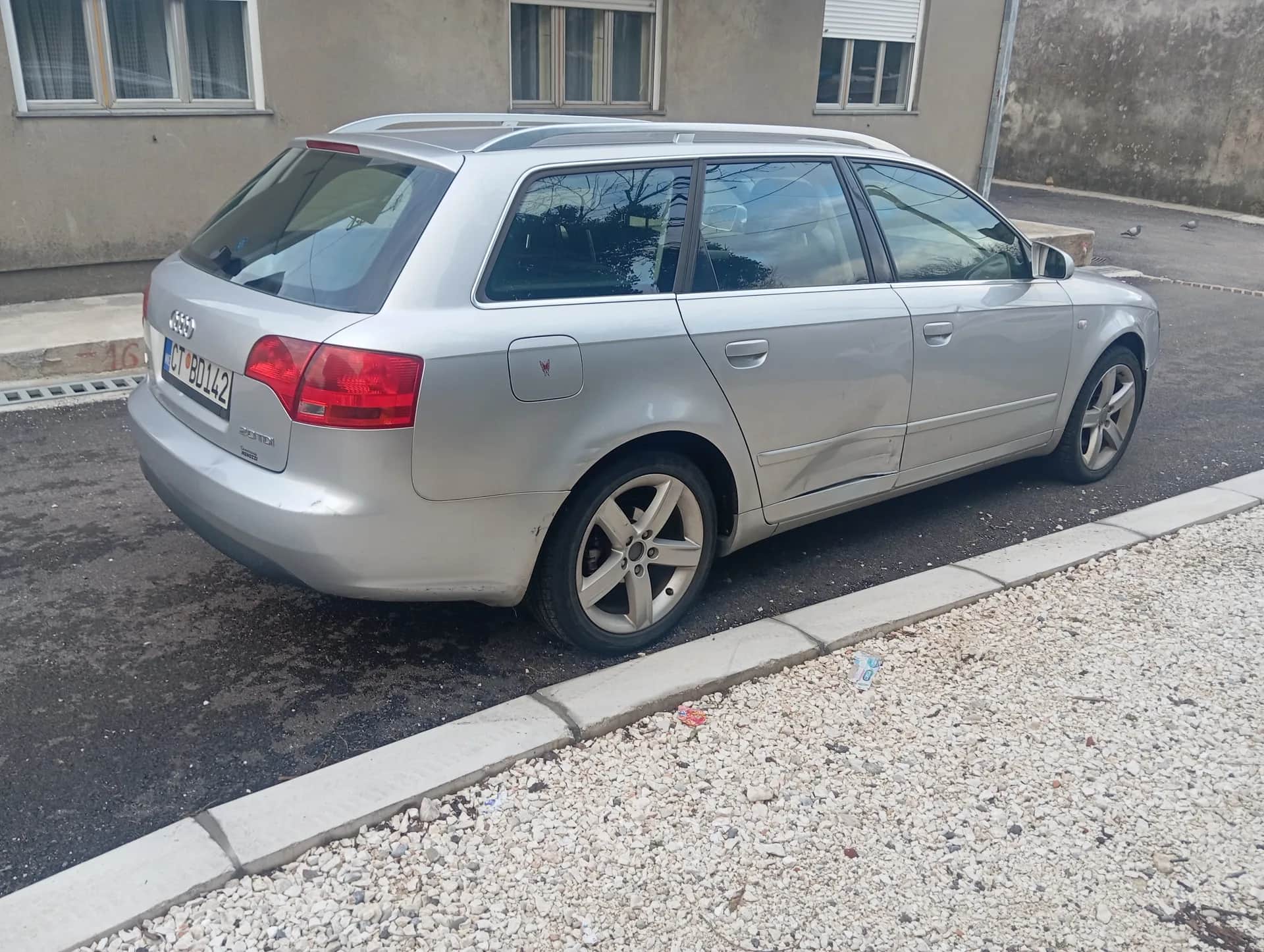 Audi A4 Prodaje