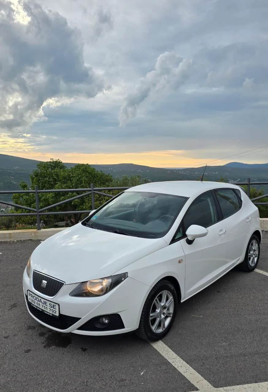 Seat Ibiza Na ime kupca ,1,2 TDI