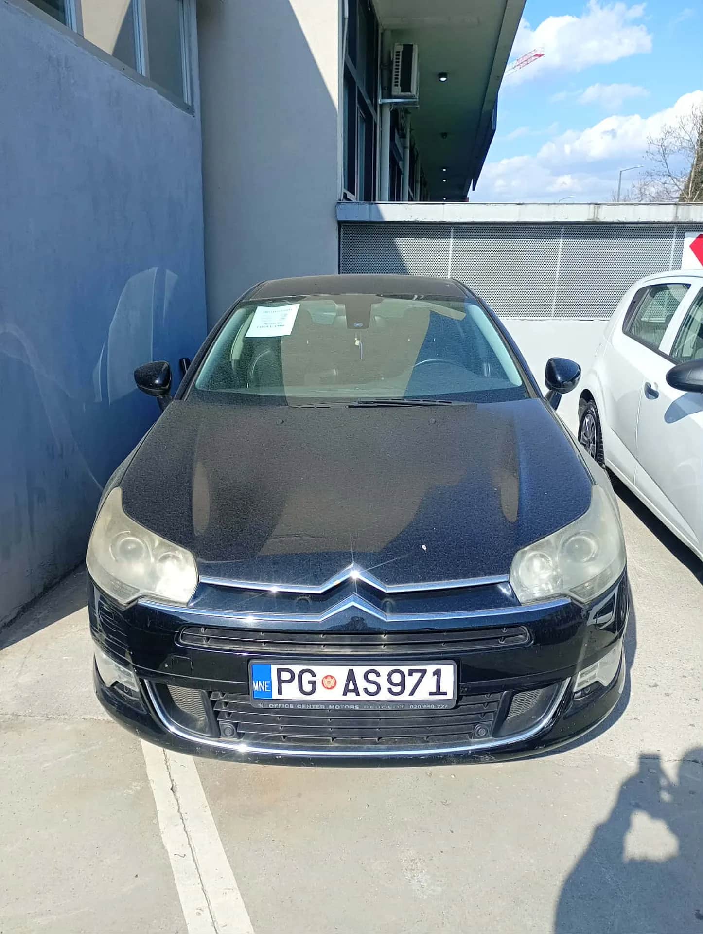 Citroen C5