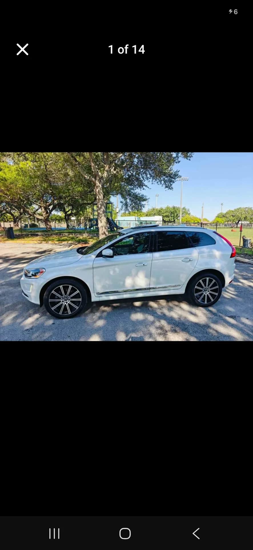 Volvo XC60 T6 Drive-E Platinum